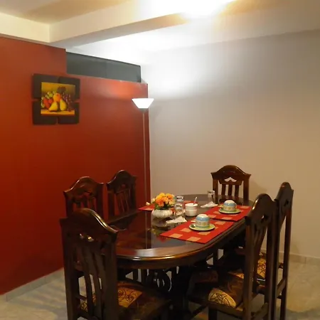 El Peregrino Apart Hotel Abancay Room photo
