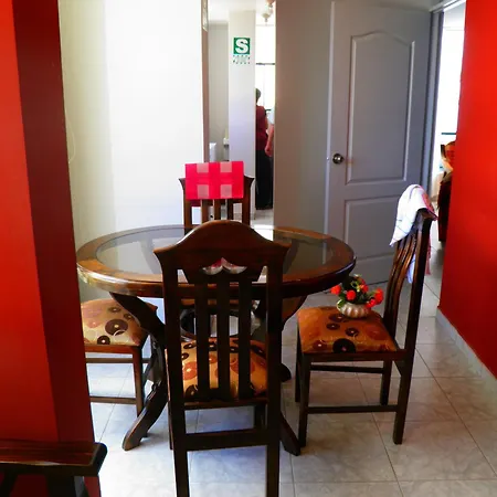 El Peregrino Apart Hotel Abancay Room photo