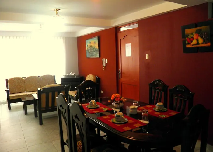 El Peregrino Apart Hotel