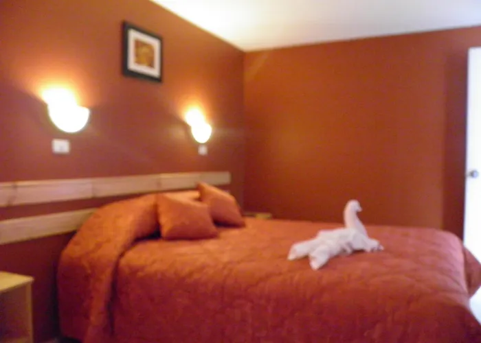 El Peregrino Apart Hotel