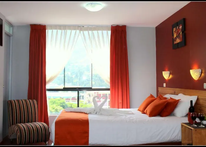 El Peregrino Apart Hotel