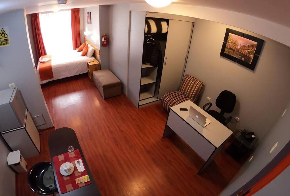 Aparthotel El Peregrino Abancay