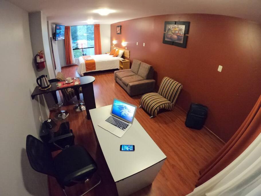 Aparthotel El Peregrino Abancay