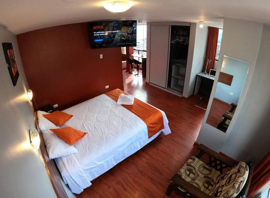 El Peregrino Aparthotel