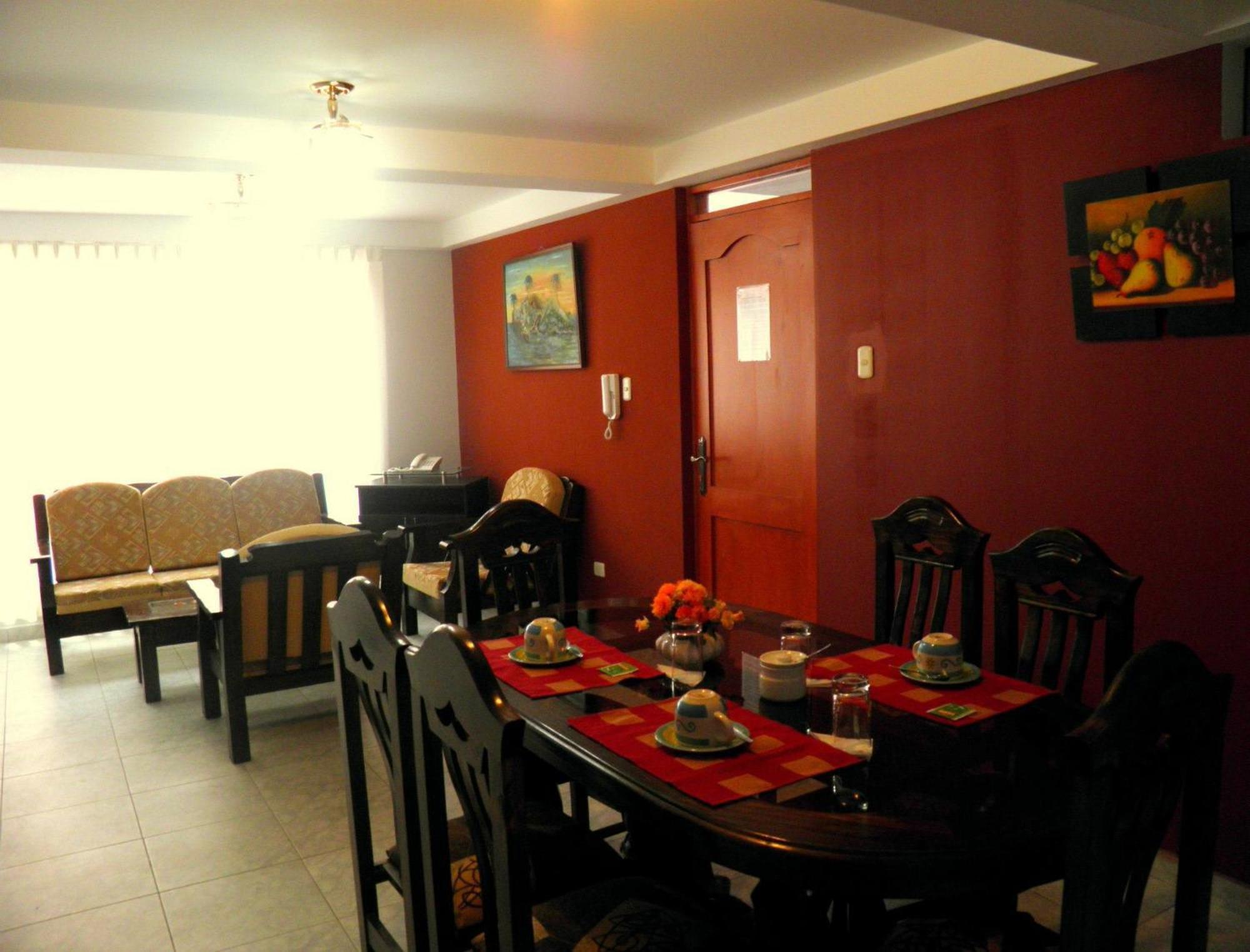 Aparthotel El Peregrino Abancay