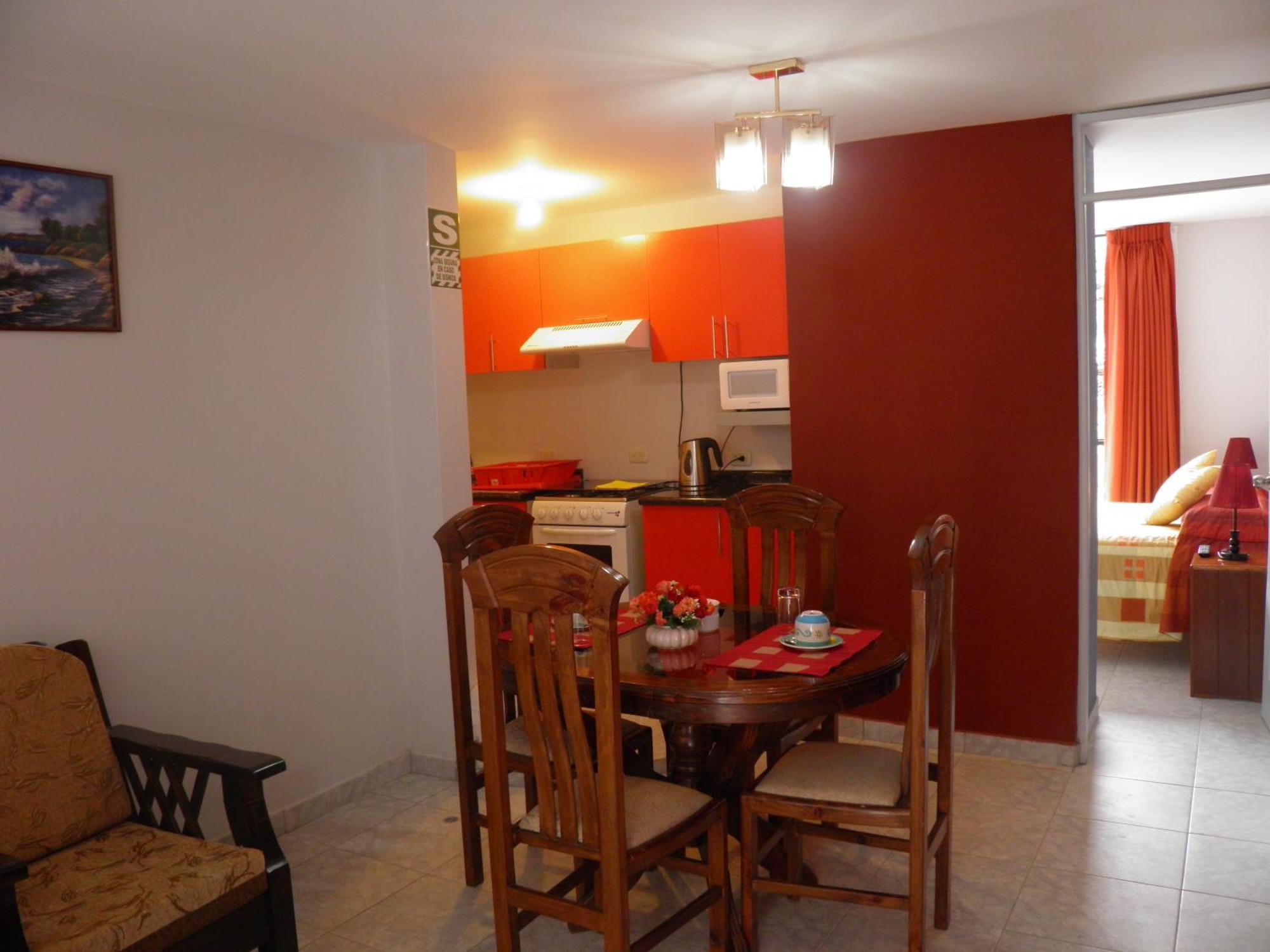Aparthotel El Peregrino Abancay