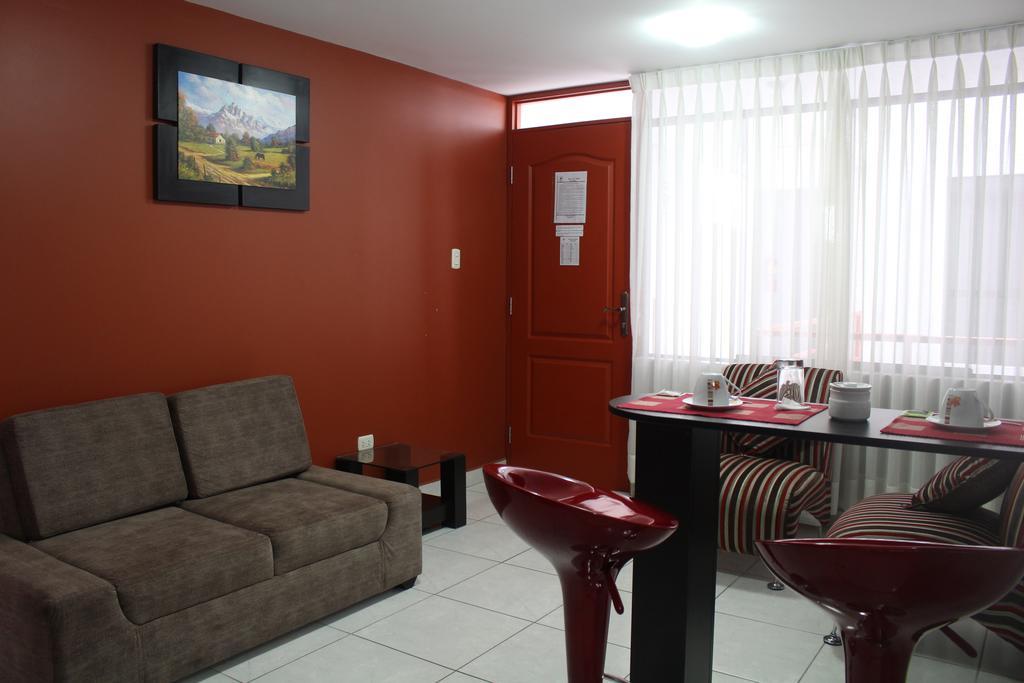 Aparthotel El Peregrino Abancay