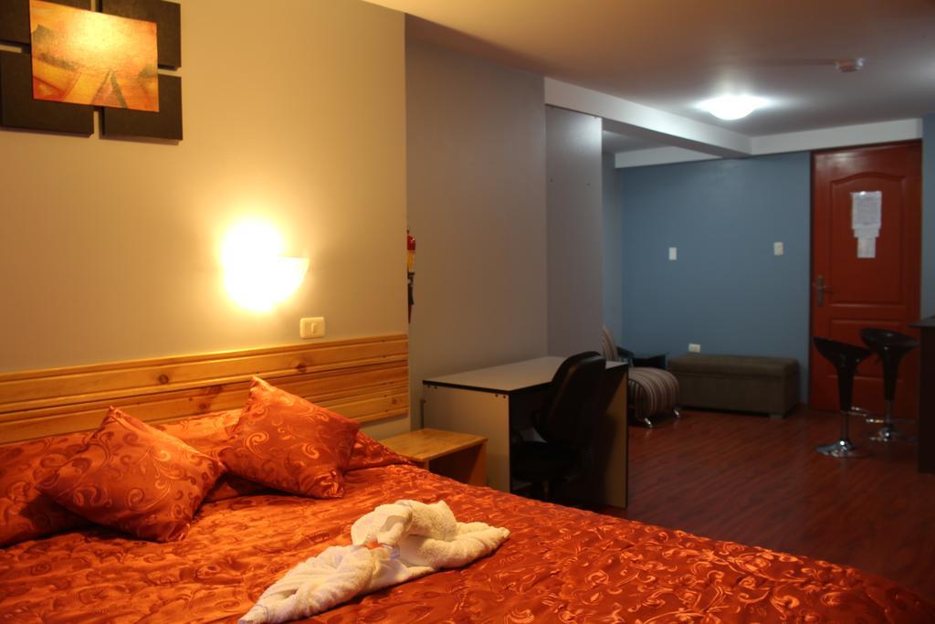 El Peregrino Aparthotel Abancay