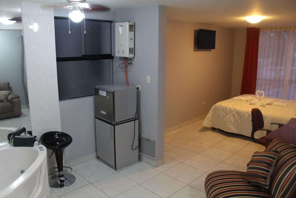 El Peregrino Aparthotel