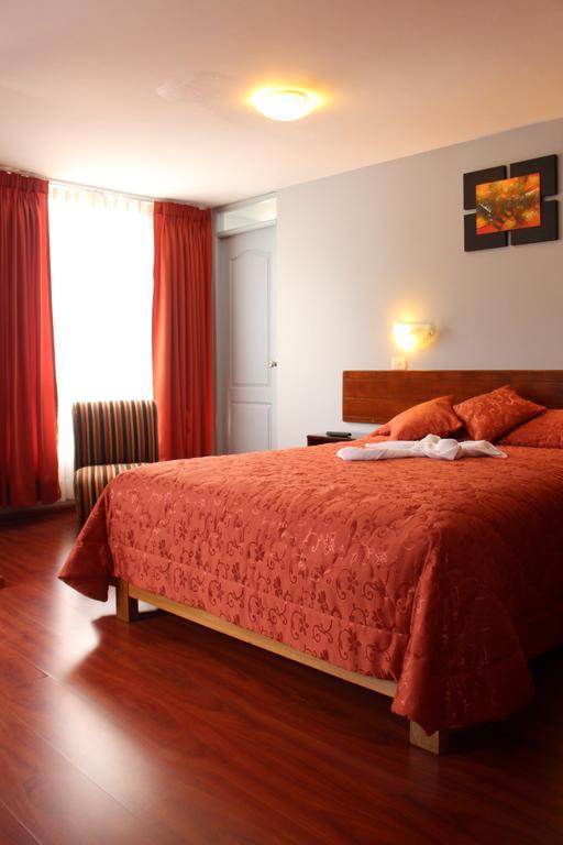 El Peregrino Aparthotel 3*