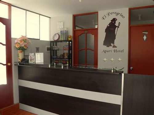 Aparthotel El Peregrino 3*
