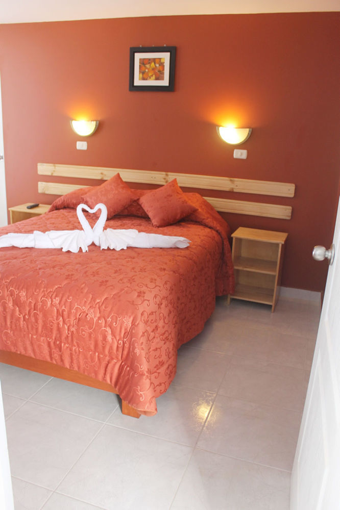 El Peregrino Aparthotel