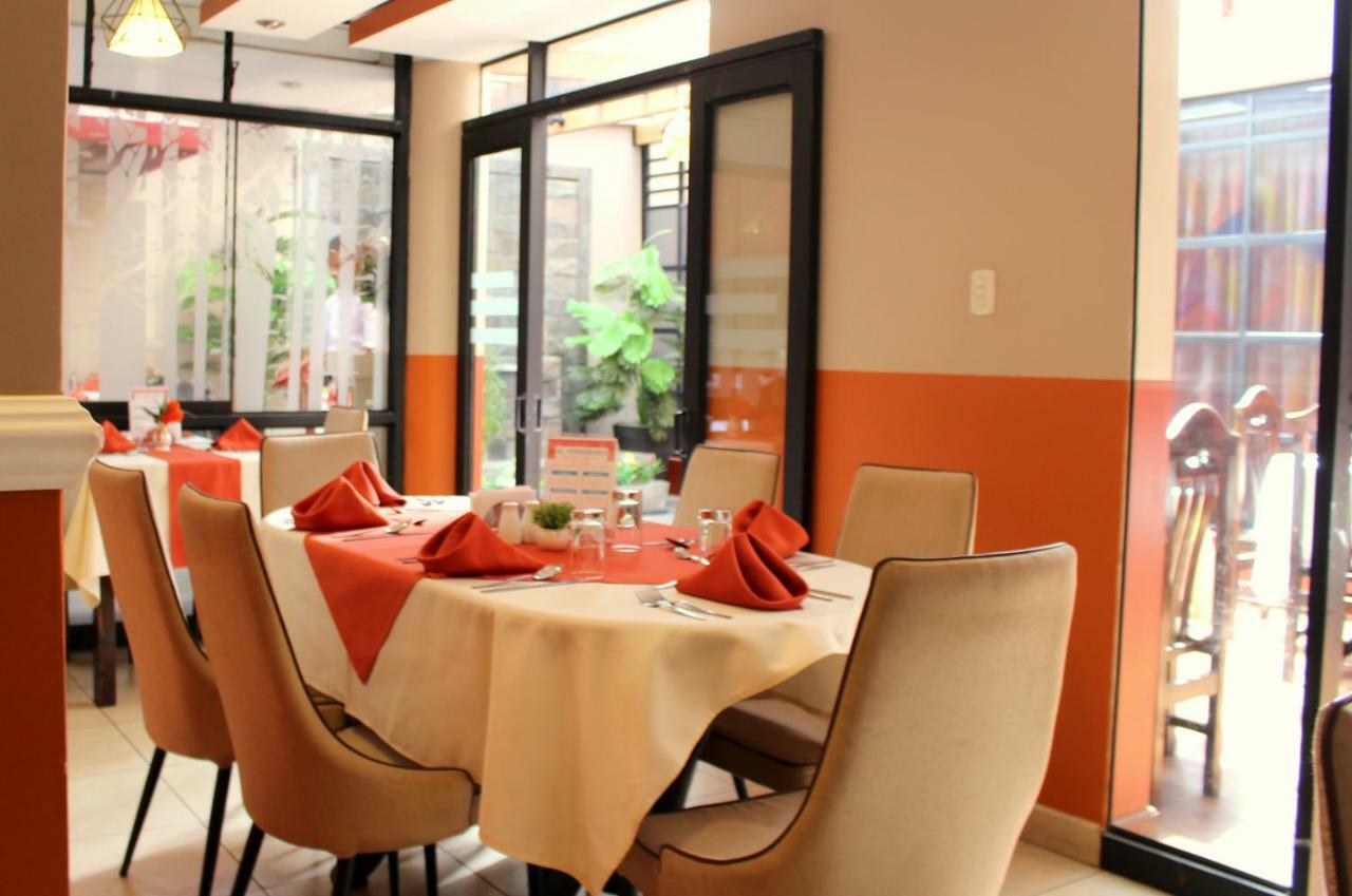 El Peregrino Aparthotel