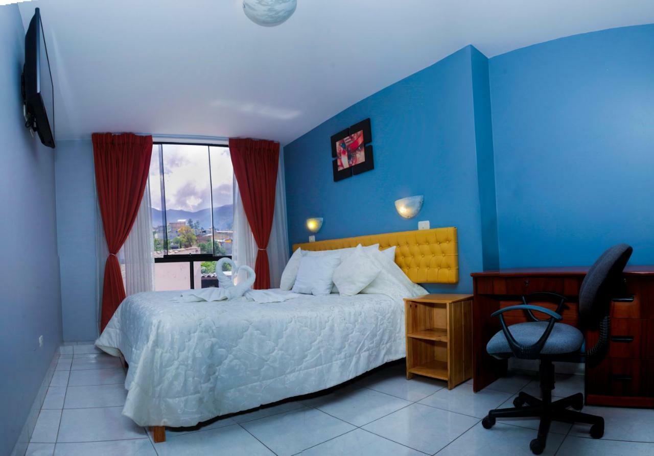 Aparthotel El Peregrino Abancay